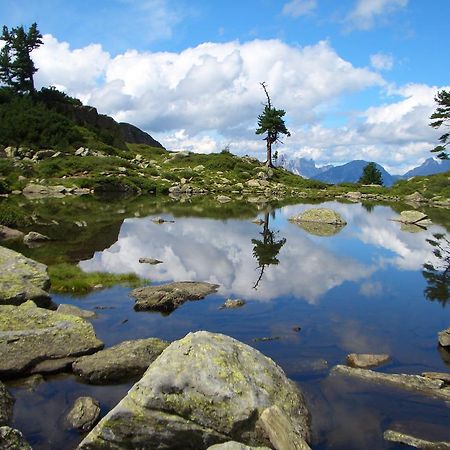 Edelweiss Apartments Schladming Bagian luar foto