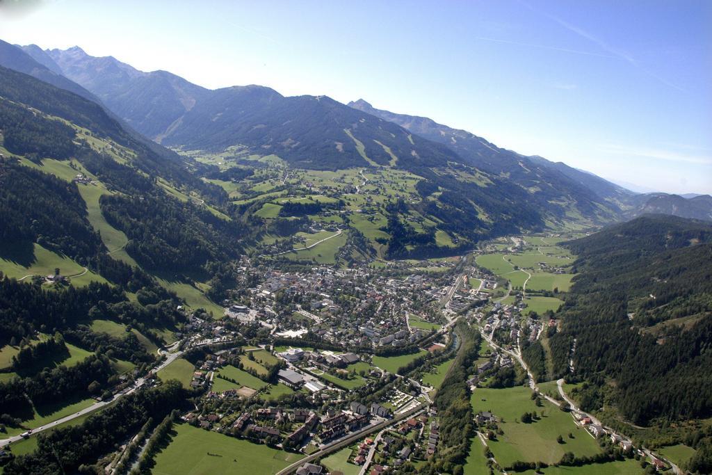 Edelweiss Apartments Schladming Bagian luar foto