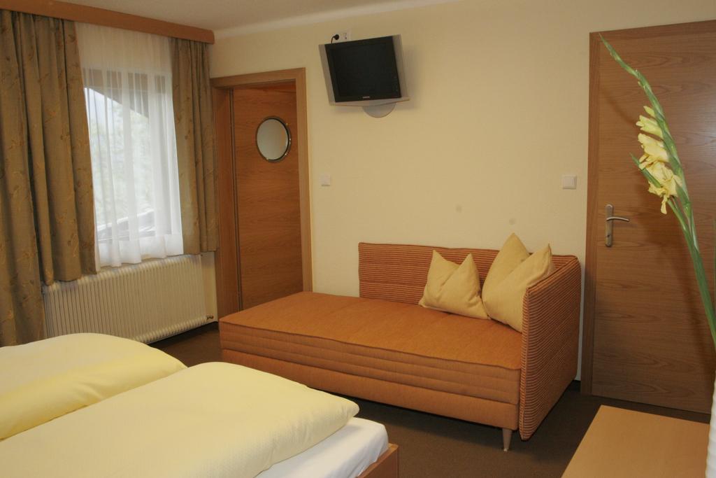 Edelweiss Apartments Schladming Ruang foto