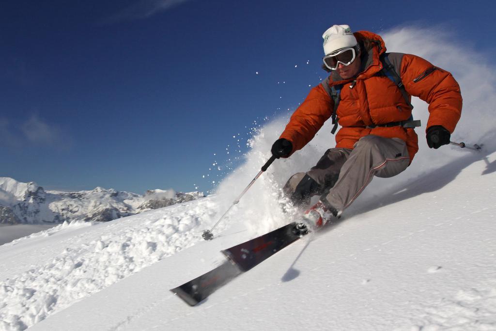 Edelweiss Apartments Schladming Bagian luar foto