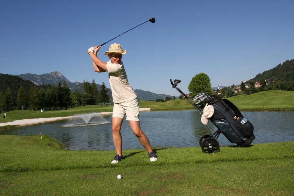 Edelweiss Apartments Schladming Bagian luar foto