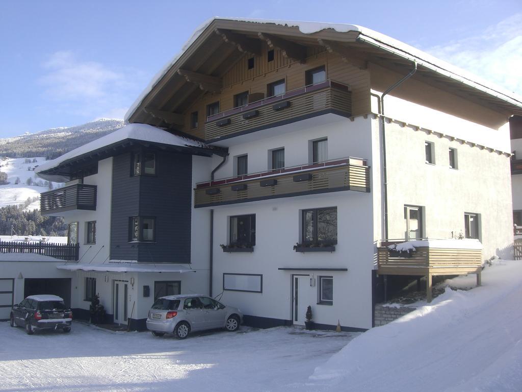 Edelweiss Apartments Schladming Bagian luar foto