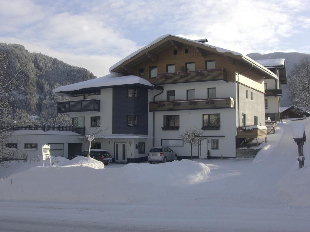 Edelweiss Apartments Schladming Bagian luar foto
