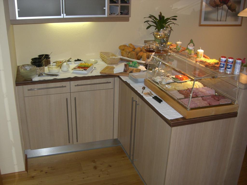 Edelweiss Apartments Schladming Bagian luar foto