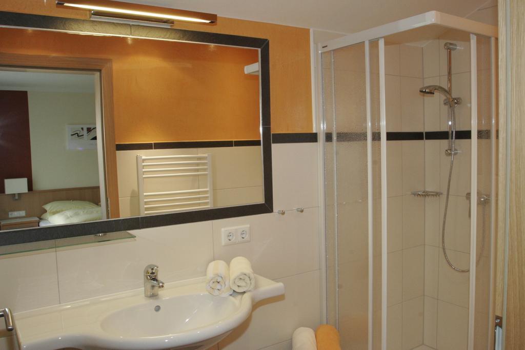 Edelweiss Apartments Schladming Ruang foto