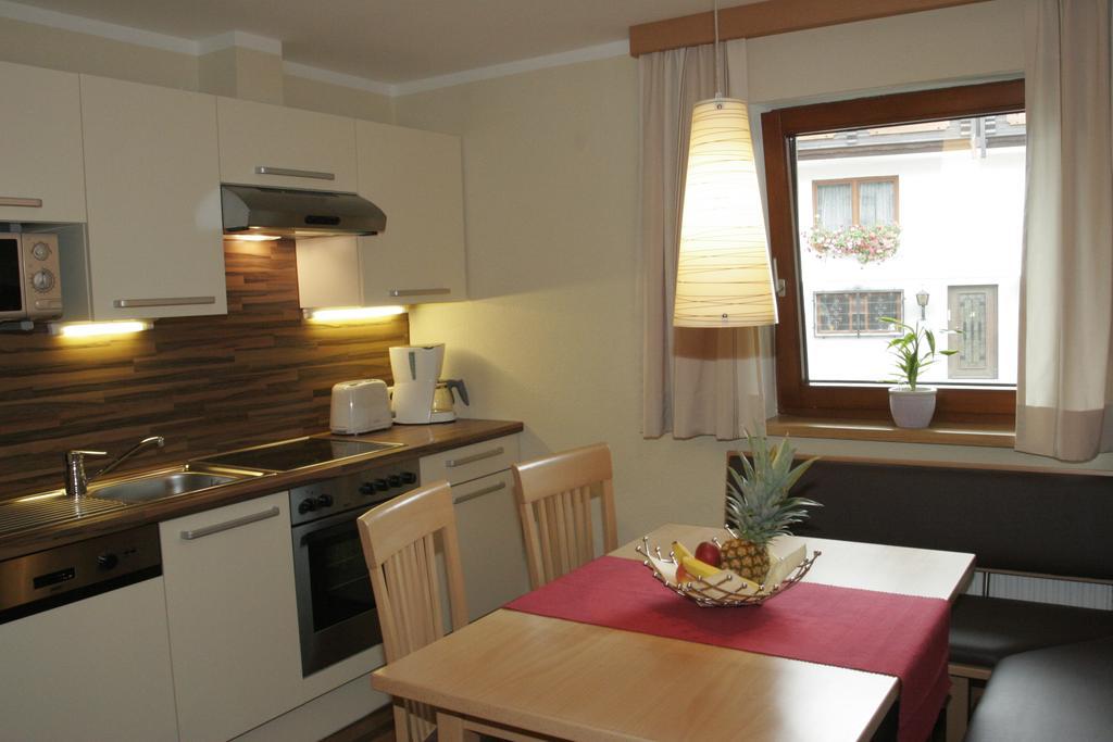 Edelweiss Apartments Schladming Ruang foto