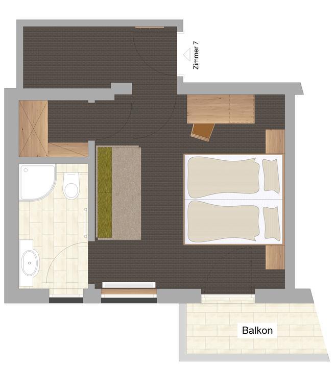 Edelweiss Apartments Schladming Bagian luar foto
