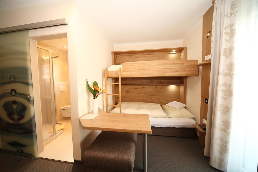 Edelweiss Apartments Schladming Bagian luar foto